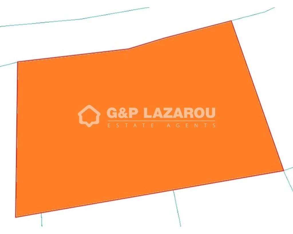 3,679m² Plot for Sale in Pachna, Limassol District