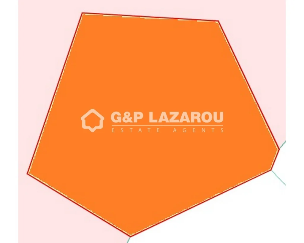 2,007m² Plot for Sale in Asgata, Limassol District