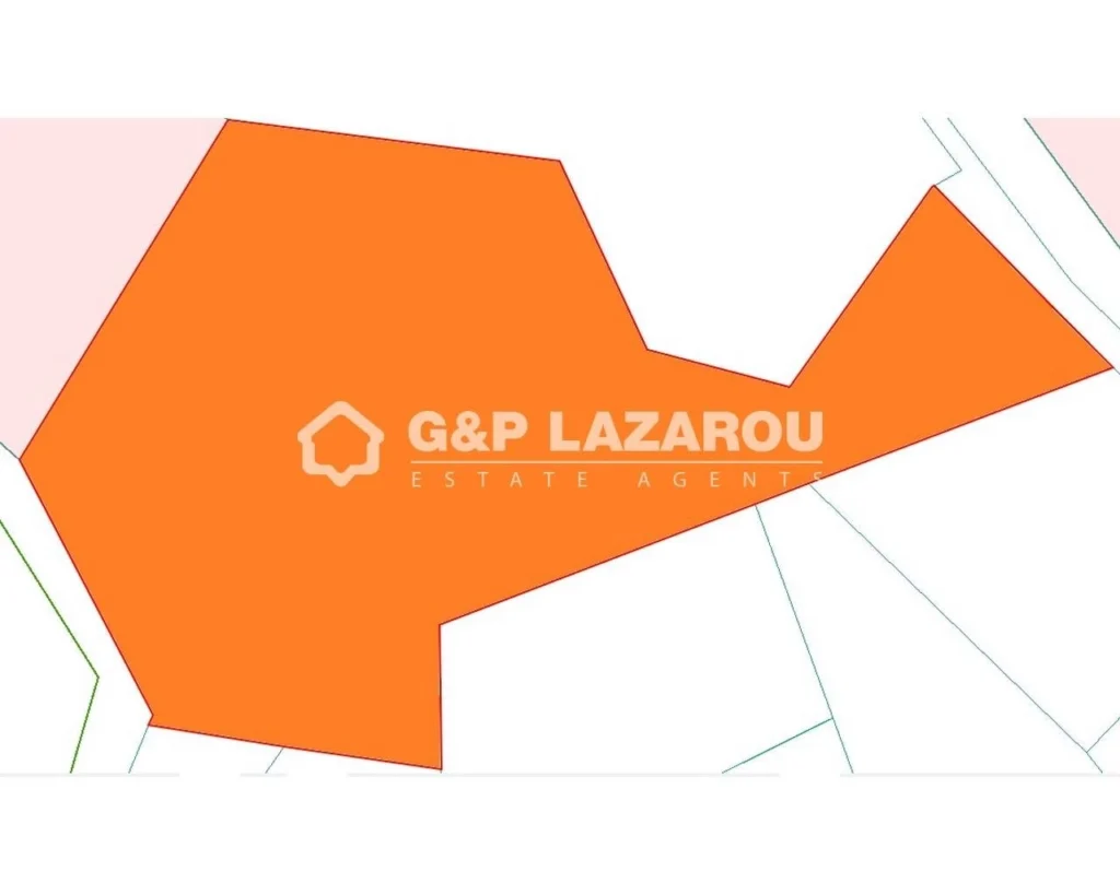 5,392m² Plot for Sale in Pyrgos Lemesou, Limassol District