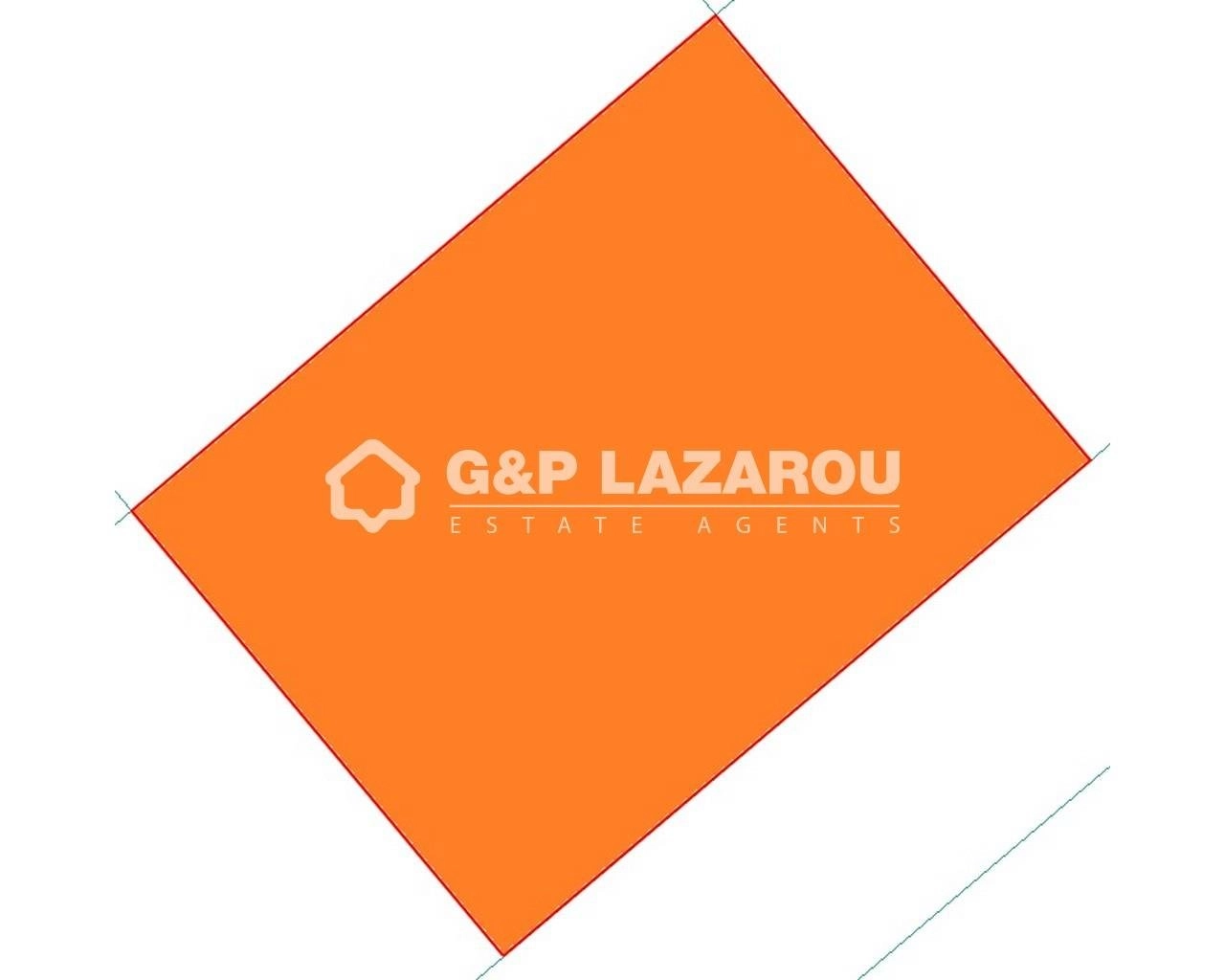 813m² Plot for Sale in Limassol – Mesa Geitonia