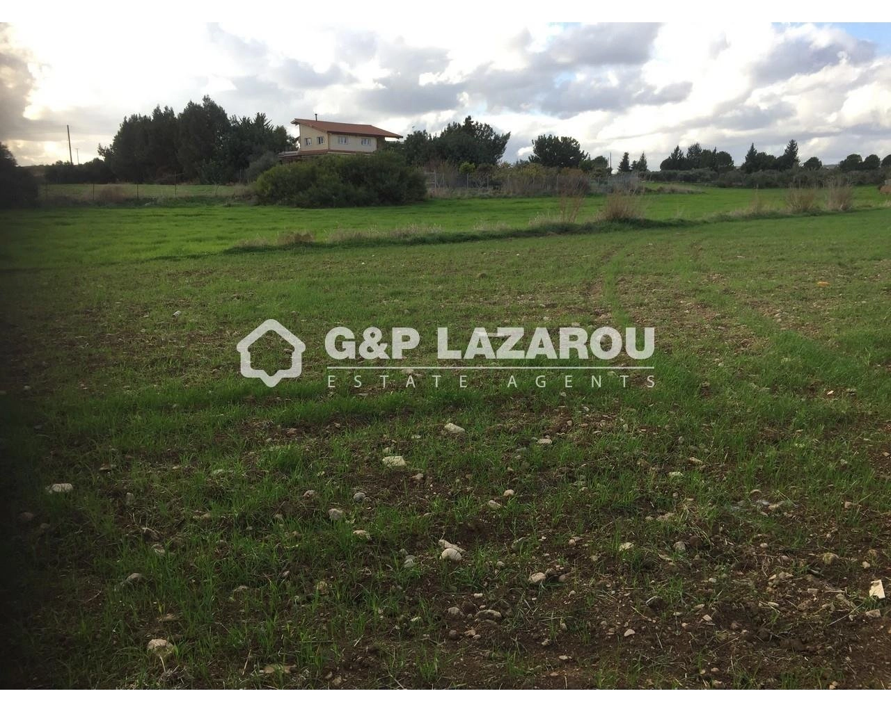 4,458m² Plot for Sale in Kolossi, Limassol District