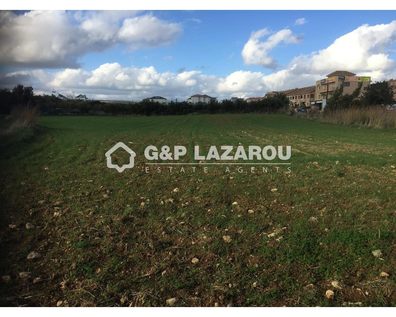 4,458m² Plot for Sale in Kolossi, Limassol District