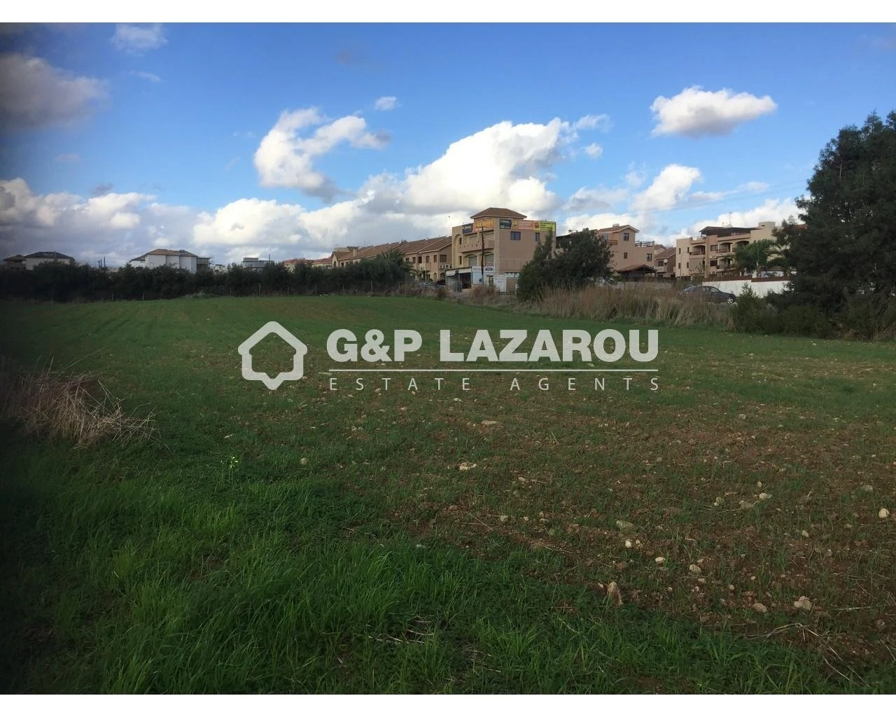 4,458m² Plot for Sale in Kolossi, Limassol District