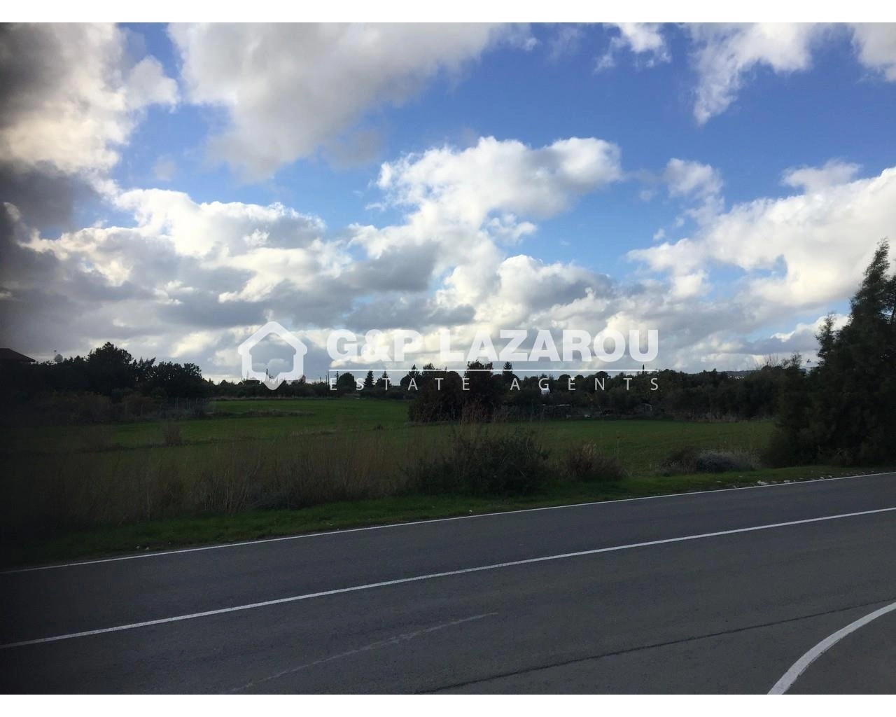4,458m² Plot for Sale in Kolossi, Limassol District