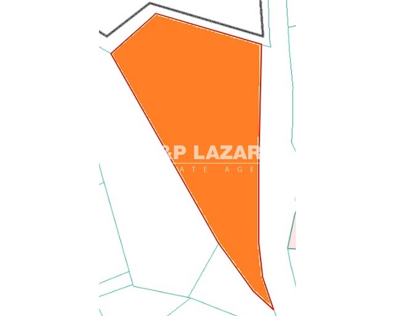 4,458m² Plot for Sale in Kolossi, Limassol District