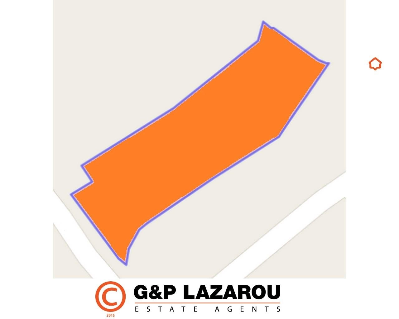 2,703m² Plot for Sale in Parekklisia, Limassol District