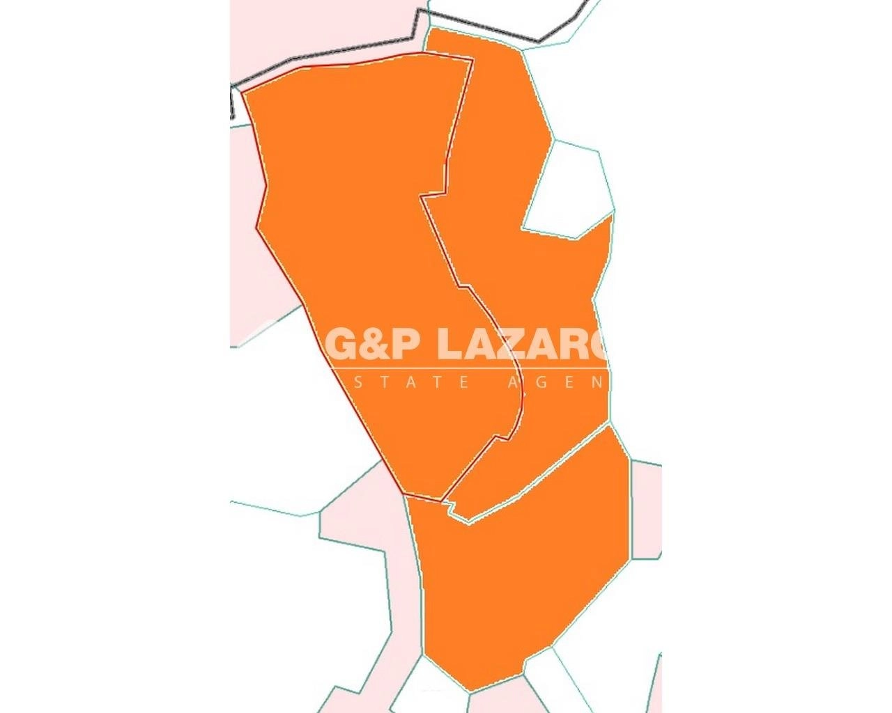 42,477m² Plot for Sale in Asgata, Limassol District
