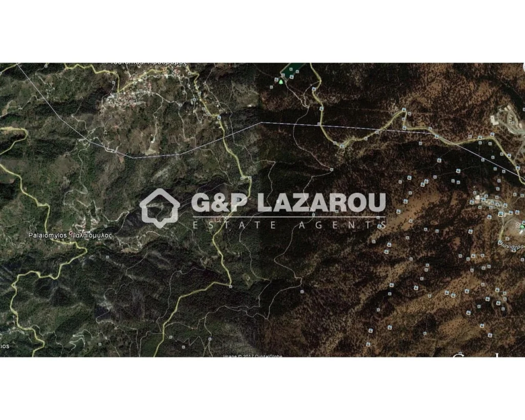 884m² Plot for Sale in Prodromos, Limassol District
