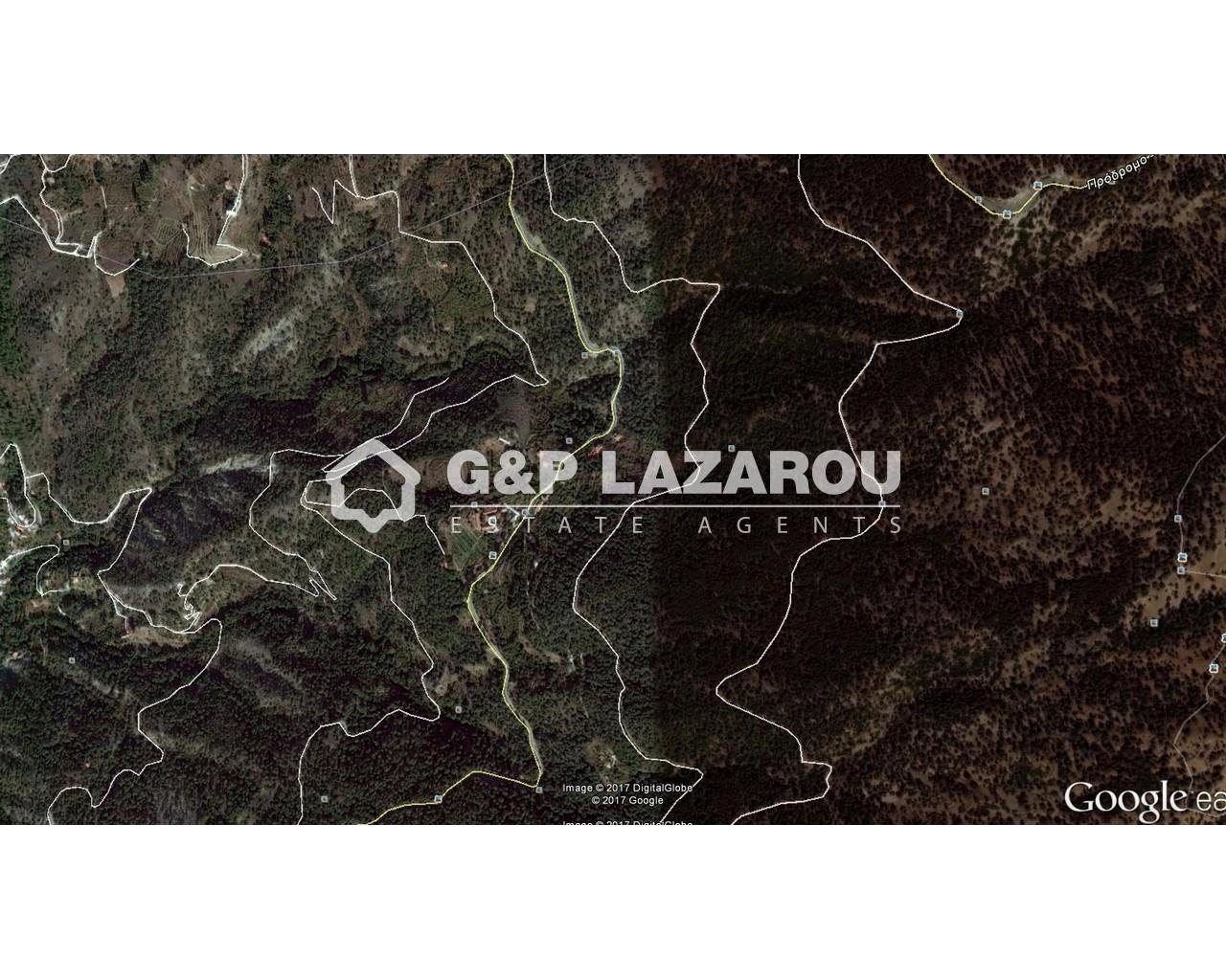 884m² Plot for Sale in Prodromos, Limassol District