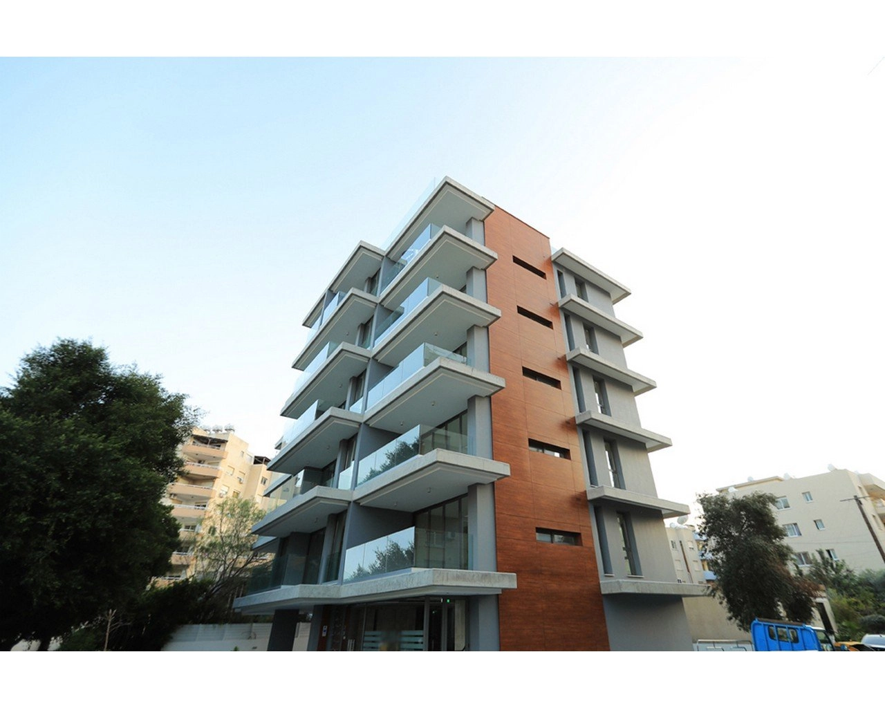3 Bedroom Apartment for Sale in Limassol – Neapolis