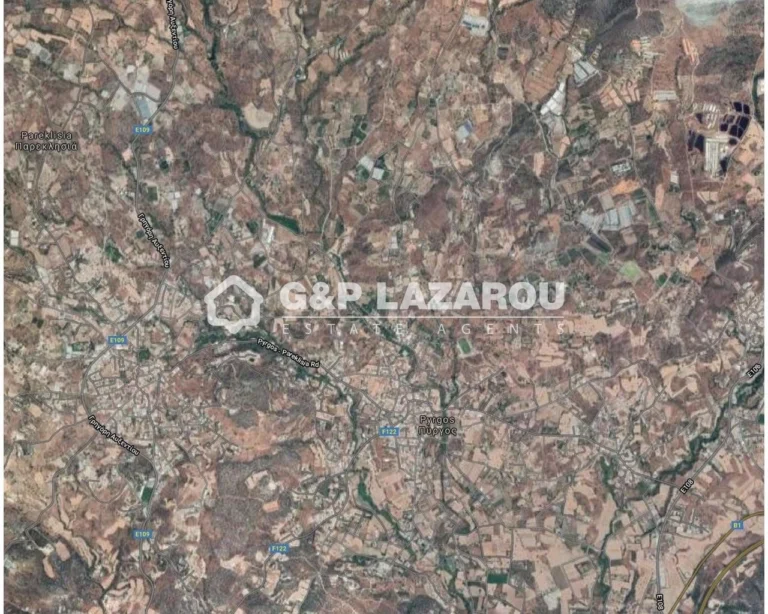 3,605m² Plot for Sale in Pyrgos Lemesou, Limassol District