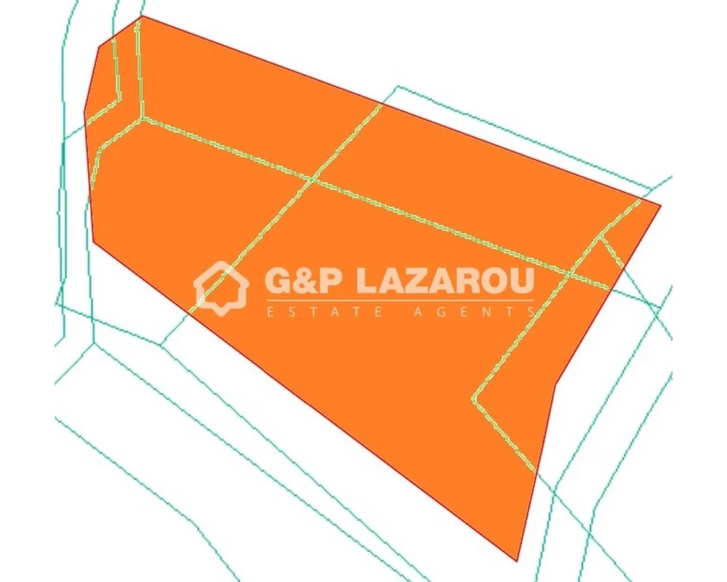 3,605m² Plot for Sale in Pyrgos Lemesou, Limassol District