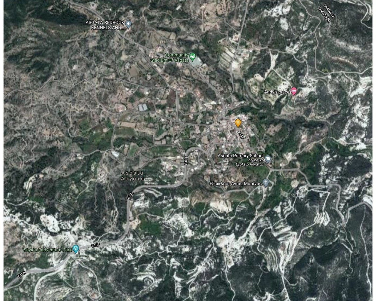 2,007m² Plot for Sale in Asgata, Limassol District