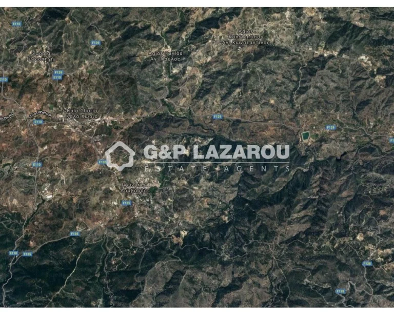 40,135m² Plot for Sale in Kalo Chorio Lemesou, Limassol District