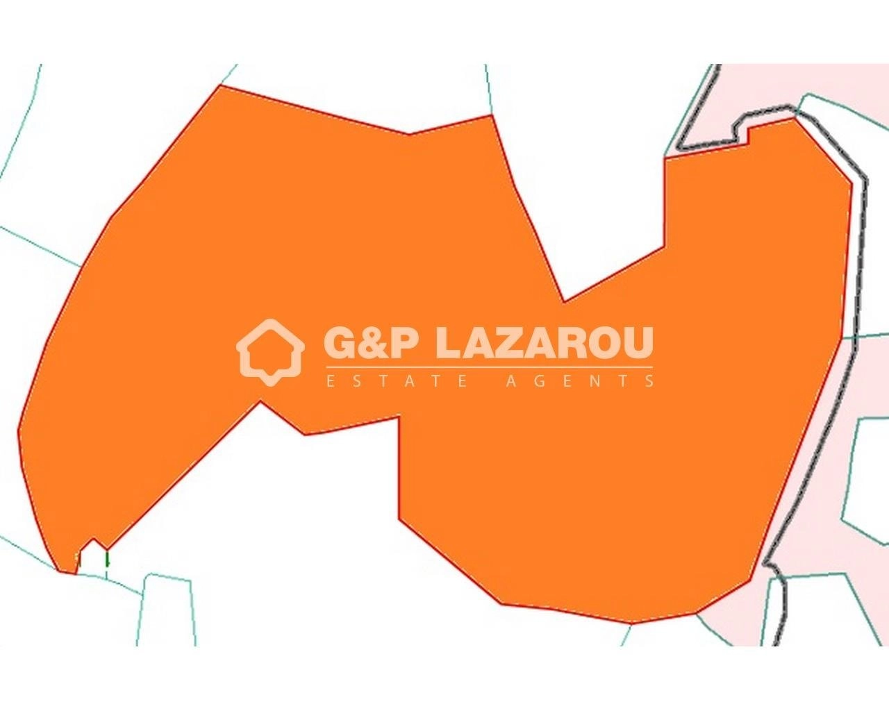 40,135m² Plot for Sale in Kalo Chorio Lemesou, Limassol District