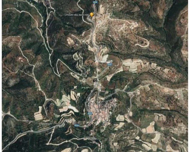 6,355m² Plot for Sale in Dora, Limassol District