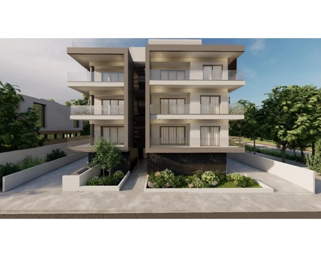 2 Bedroom Apartment for Sale in Limassol – Zakaki