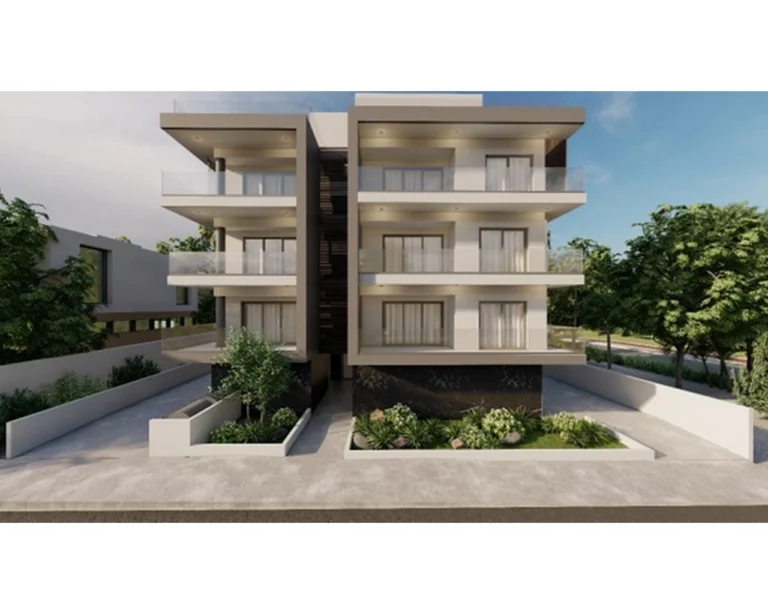 2 Bedroom Apartment for Sale in Limassol – Zakaki