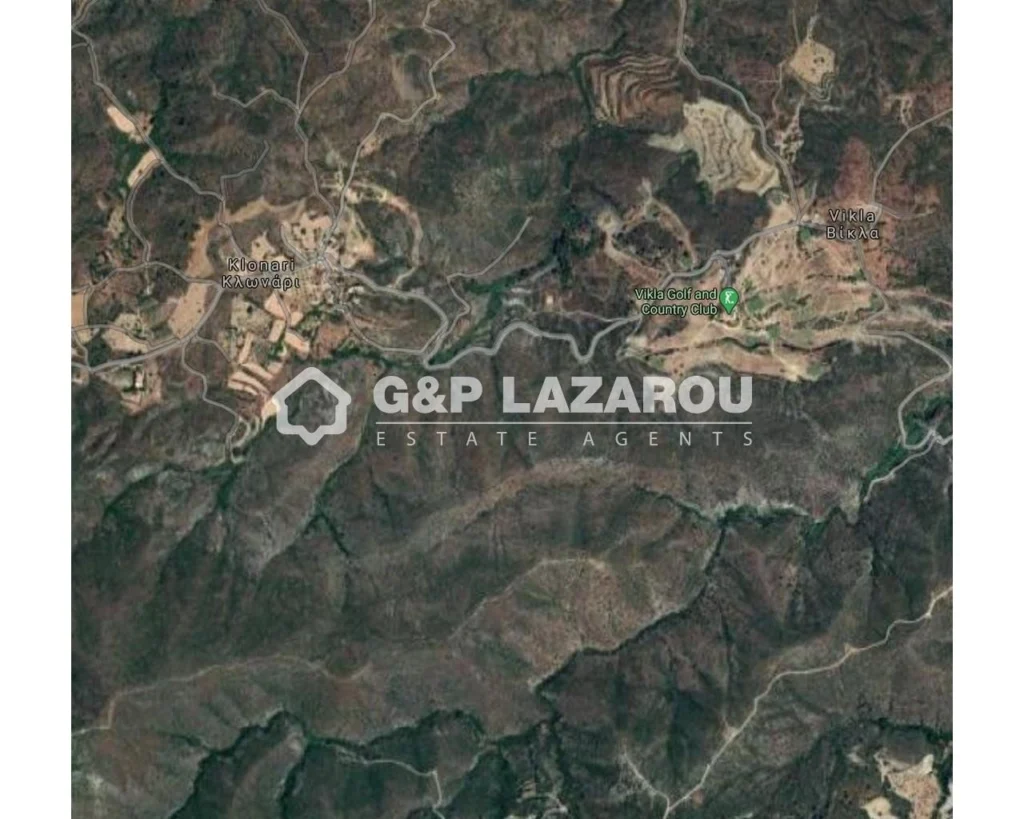 8,696m² Plot for Sale in Limassol District