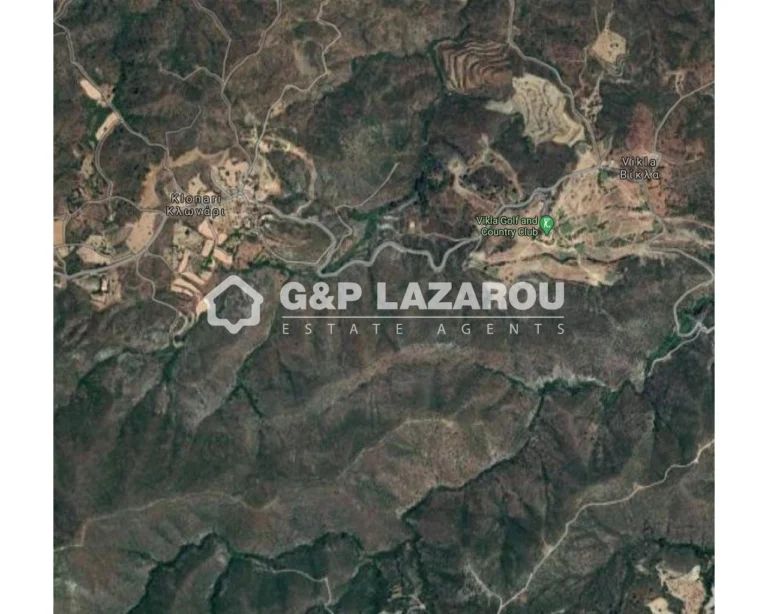 8,696m² Plot for Sale in Limassol District