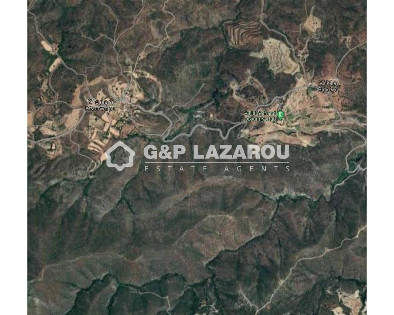 8,696m² Plot for Sale in Limassol District