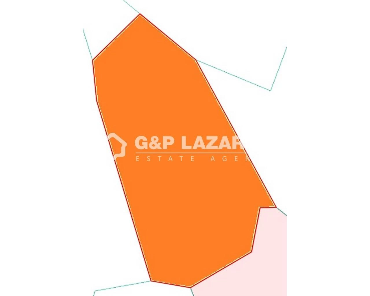 8,696m² Plot for Sale in Limassol District