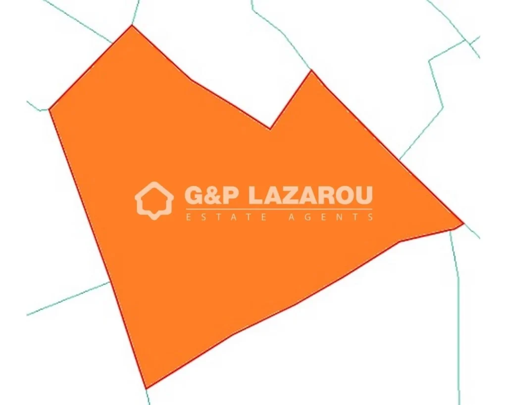 21,740m² Plot for Sale in Pano Kivides, Limassol District