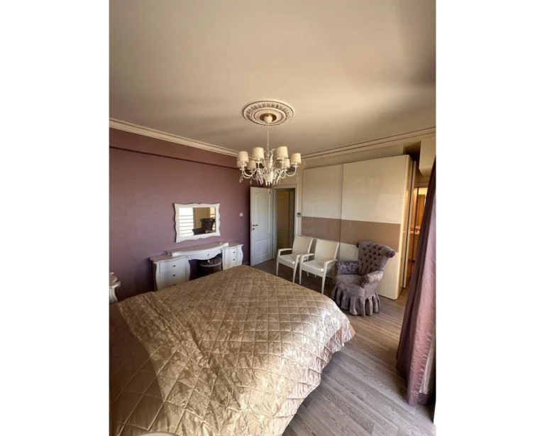 Average Price for Pre-owned Apartment in Limassol