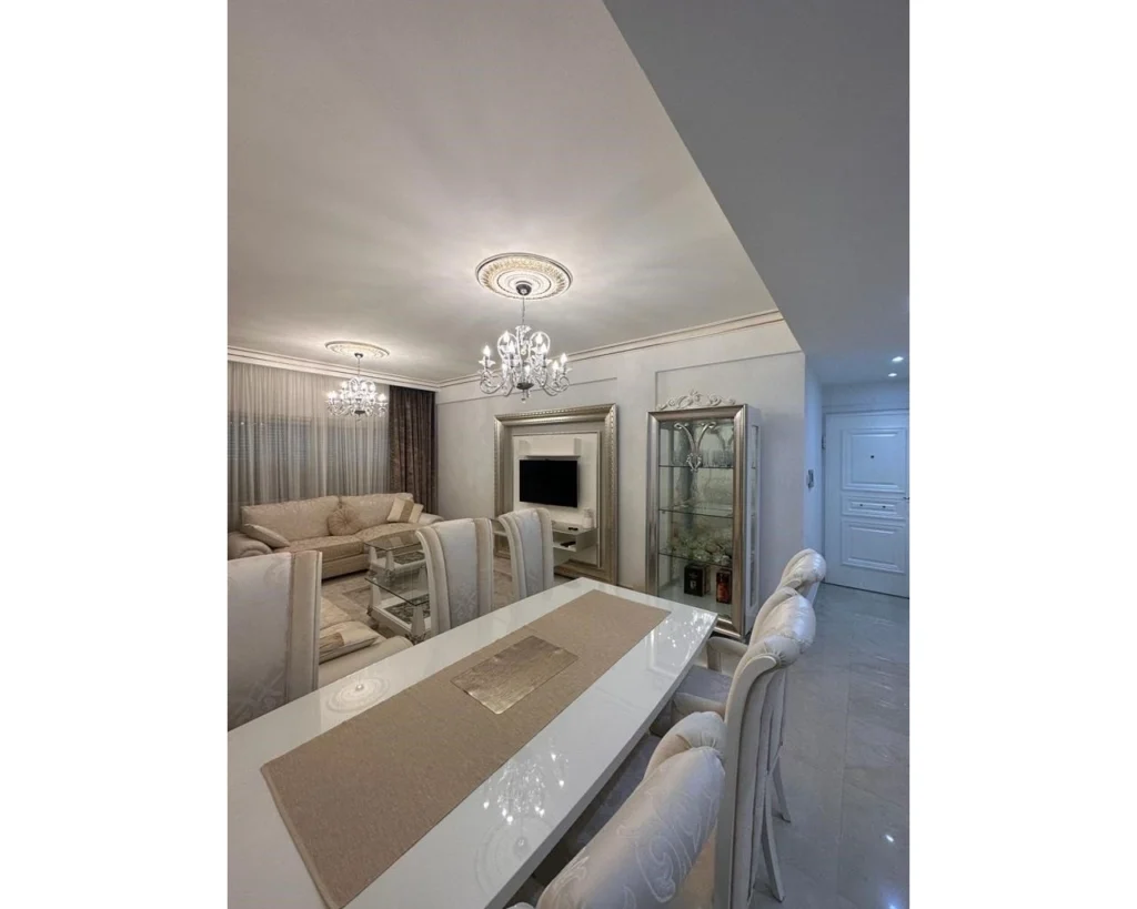 3 Bedroom Apartment for Sale in Potamos Germasogeias, Limassol District