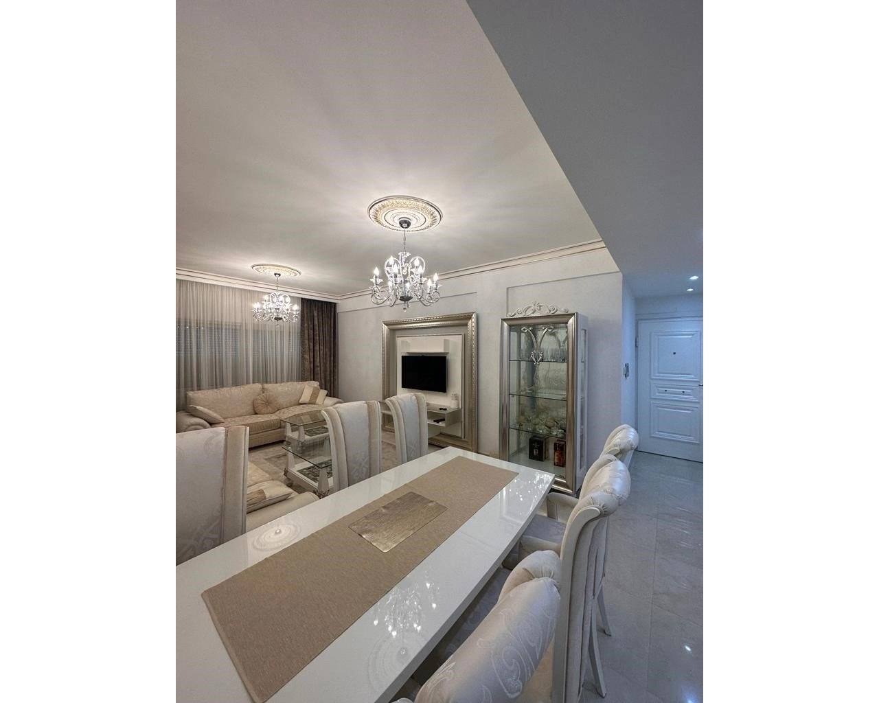 3 Bedroom Apartment for Sale in Potamos Germasogeias, Limassol District