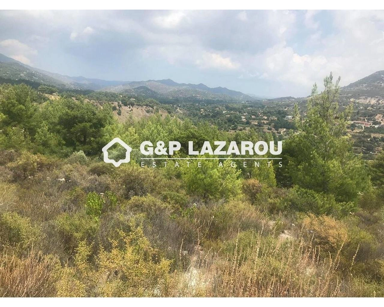 670m² Plot for Sale in Trimiklini, Limassol District