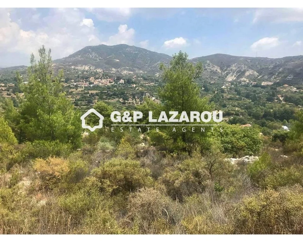 670m² Plot for Sale in Trimiklini, Limassol District