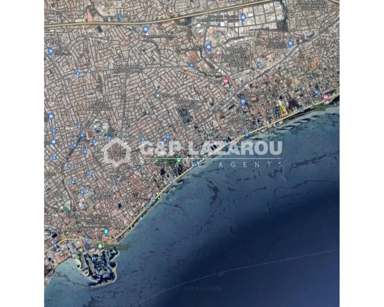 680m² Plot for Sale in Limassol – Mesa Geitonia
