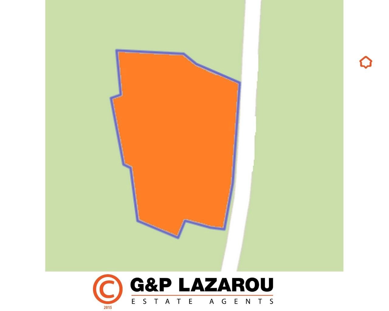 8,325m² Plot for Sale in Parekklisia, Limassol District