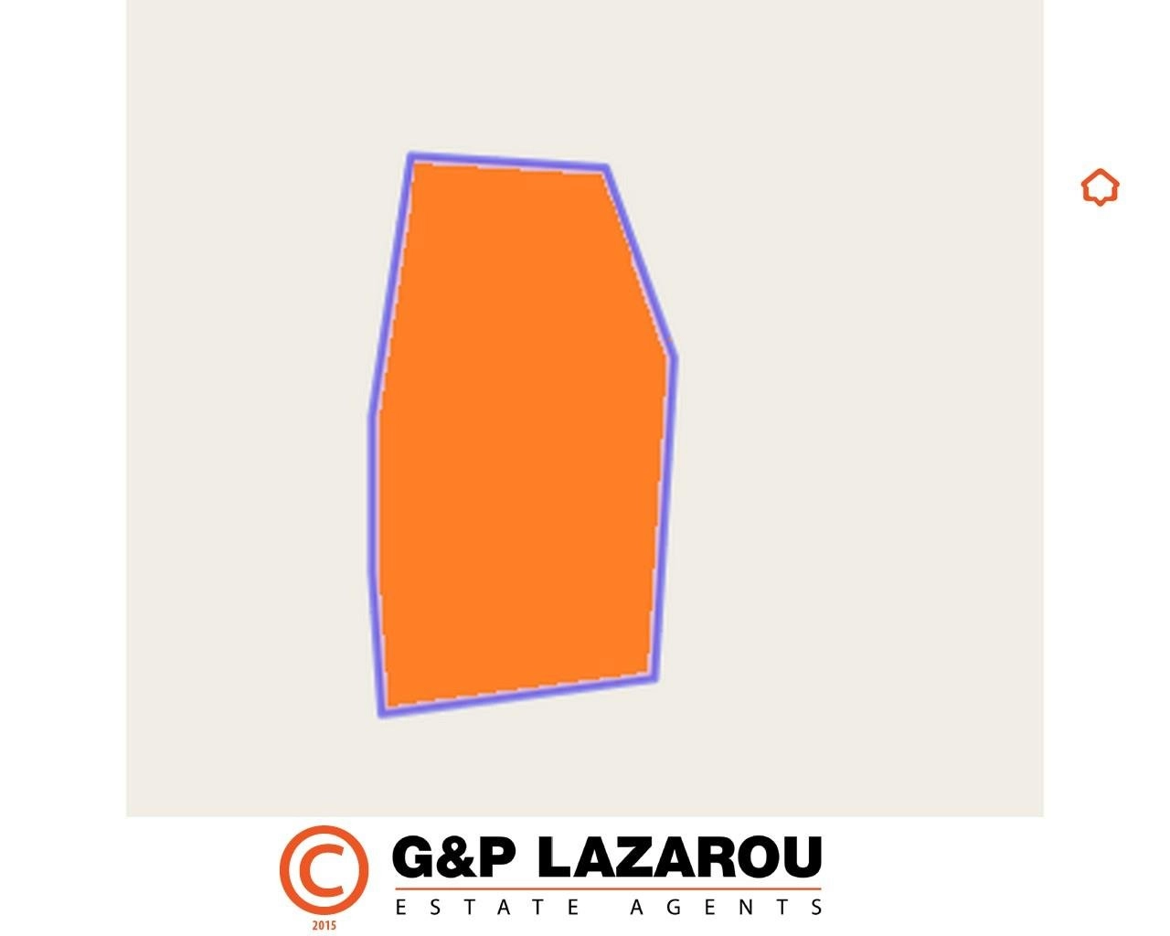 1,443m² Plot for Sale in Arakapas, Limassol District