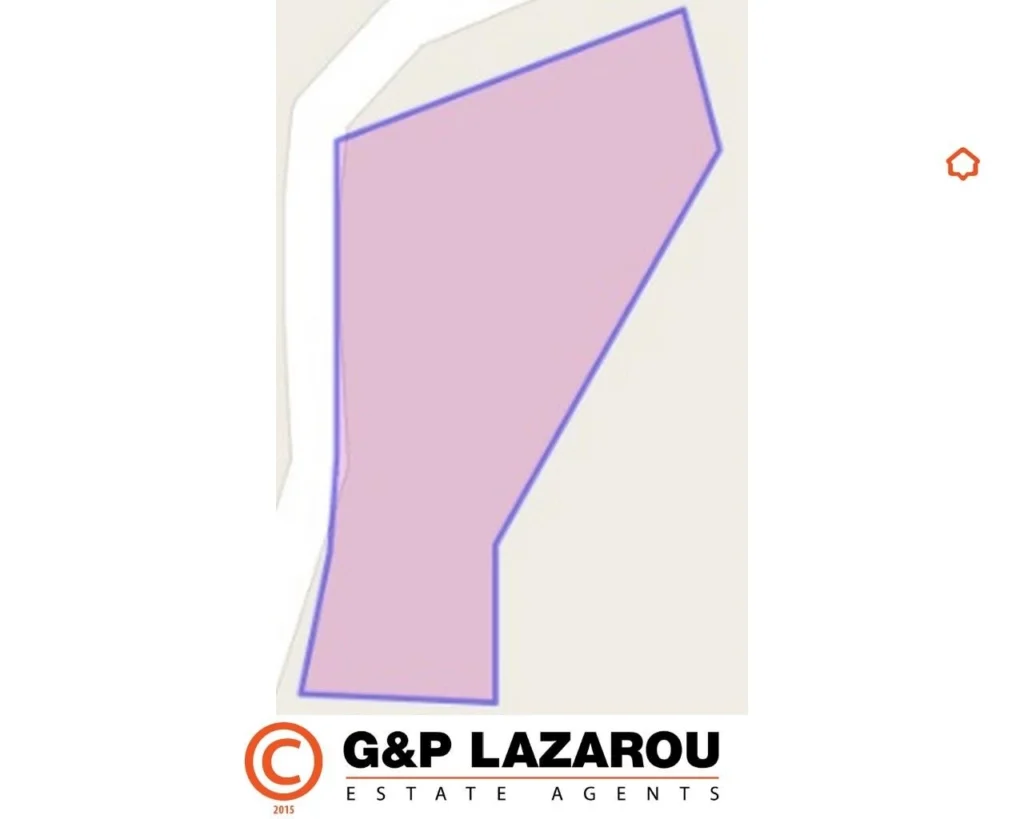 2,616m² Plot for Sale in Moni, Limassol District