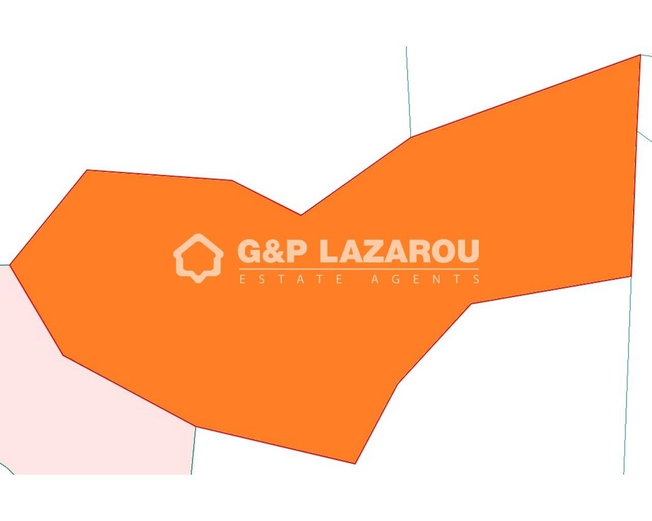 5,352m² Plot for Sale in Kellaki, Limassol District