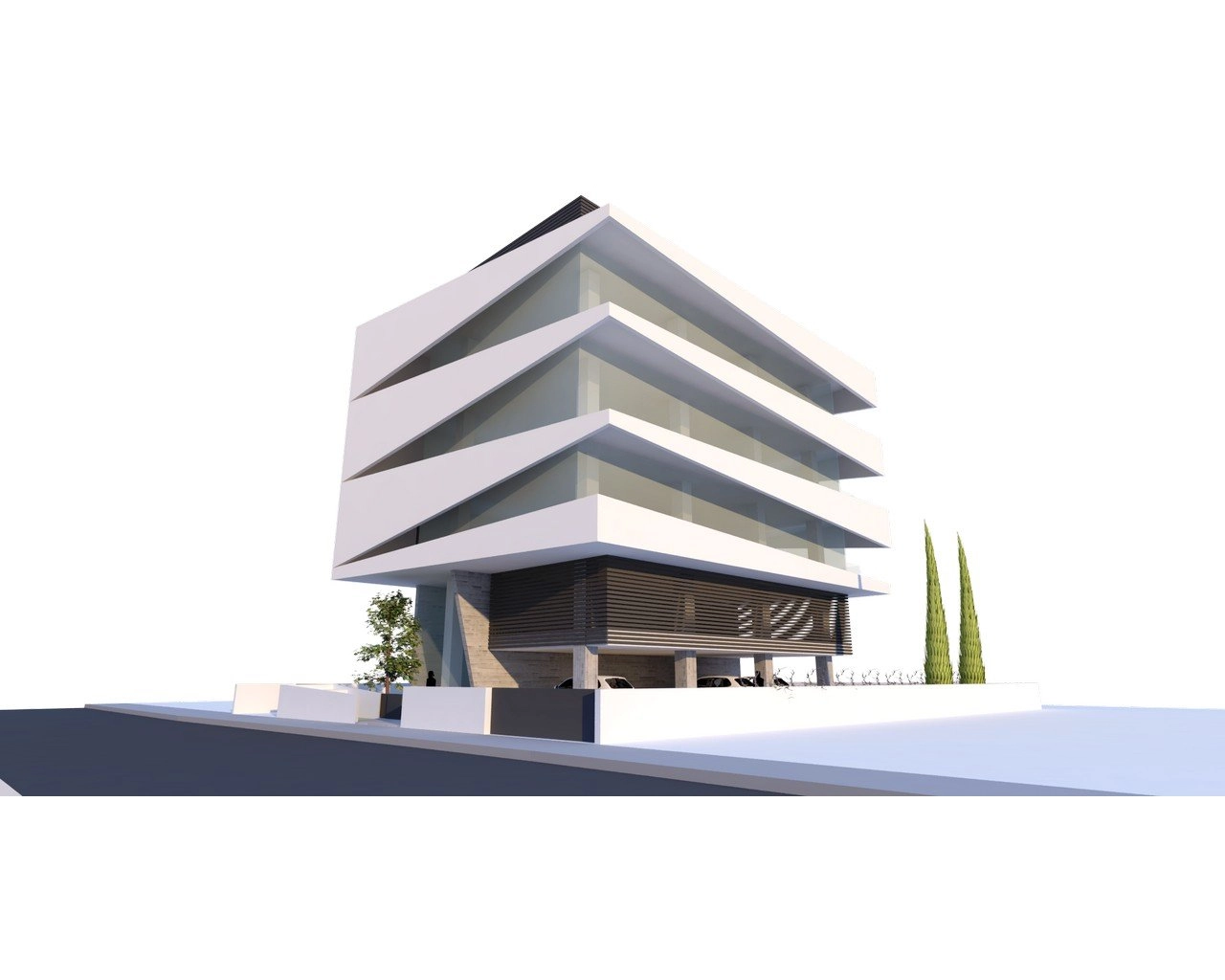 271m² Office for Sale in Limassol – Zakaki