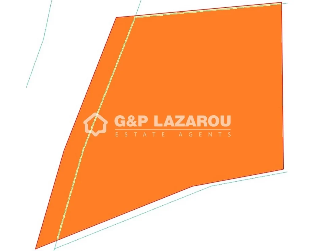 1,554m² Plot for Sale in Trimiklini, Limassol District