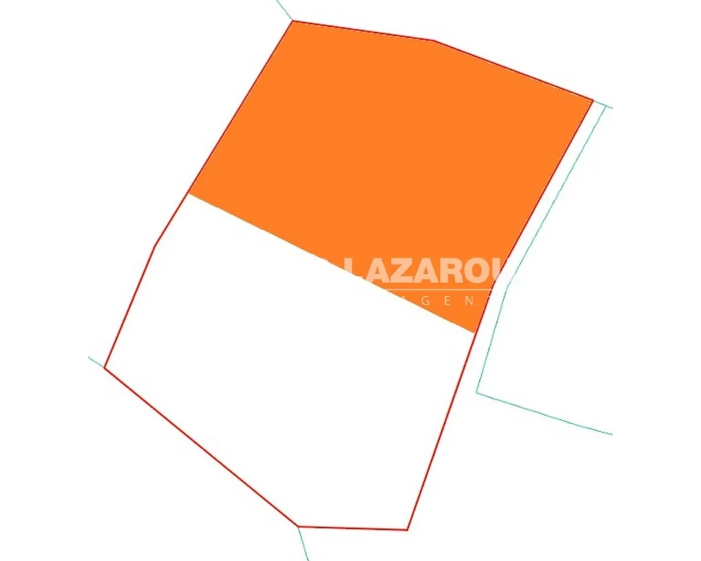 1,255m² Plot for Sale in Pissouri, Limassol District