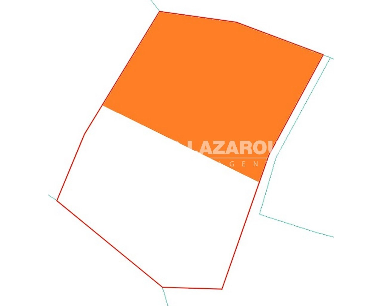 1,255m² Plot for Sale in Pissouri, Limassol District