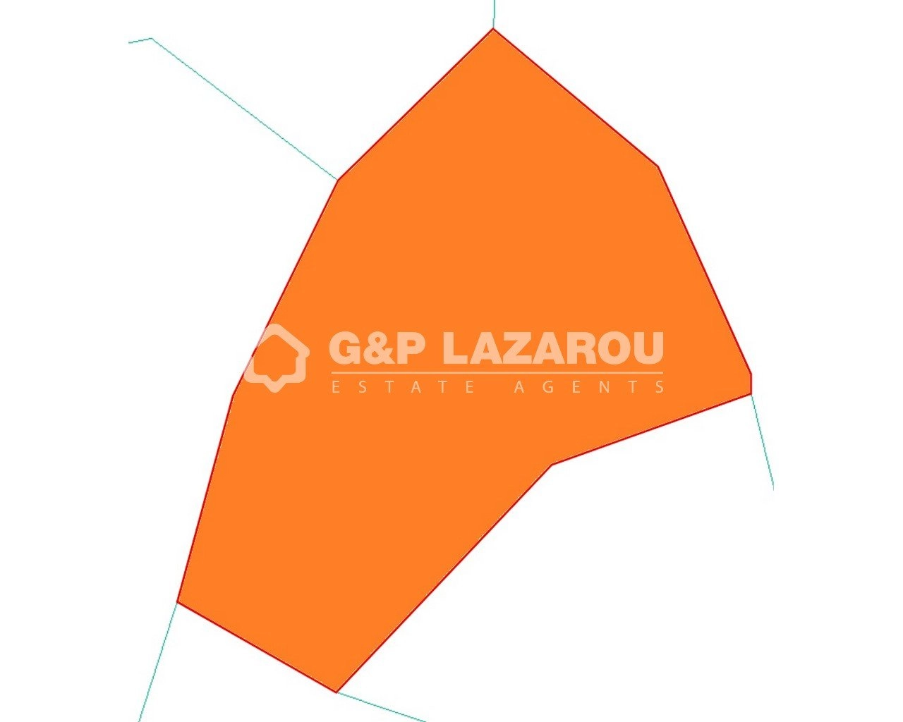 2,676m² Plot for Sale in Parekklisia, Limassol District