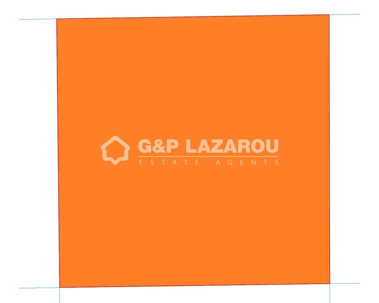 756m² Plot for Sale in Pissouri, Limassol District