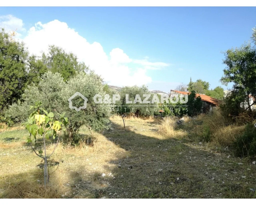2,007m² Plot for Sale in Agios Georgios Silikou, Limassol District