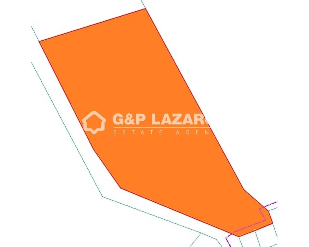 2,007m² Plot for Sale in Agios Georgios Silikou, Limassol District
