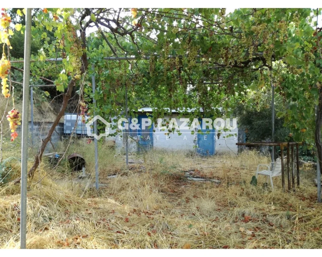 2,007m² Plot for Sale in Agios Georgios Silikou, Limassol District