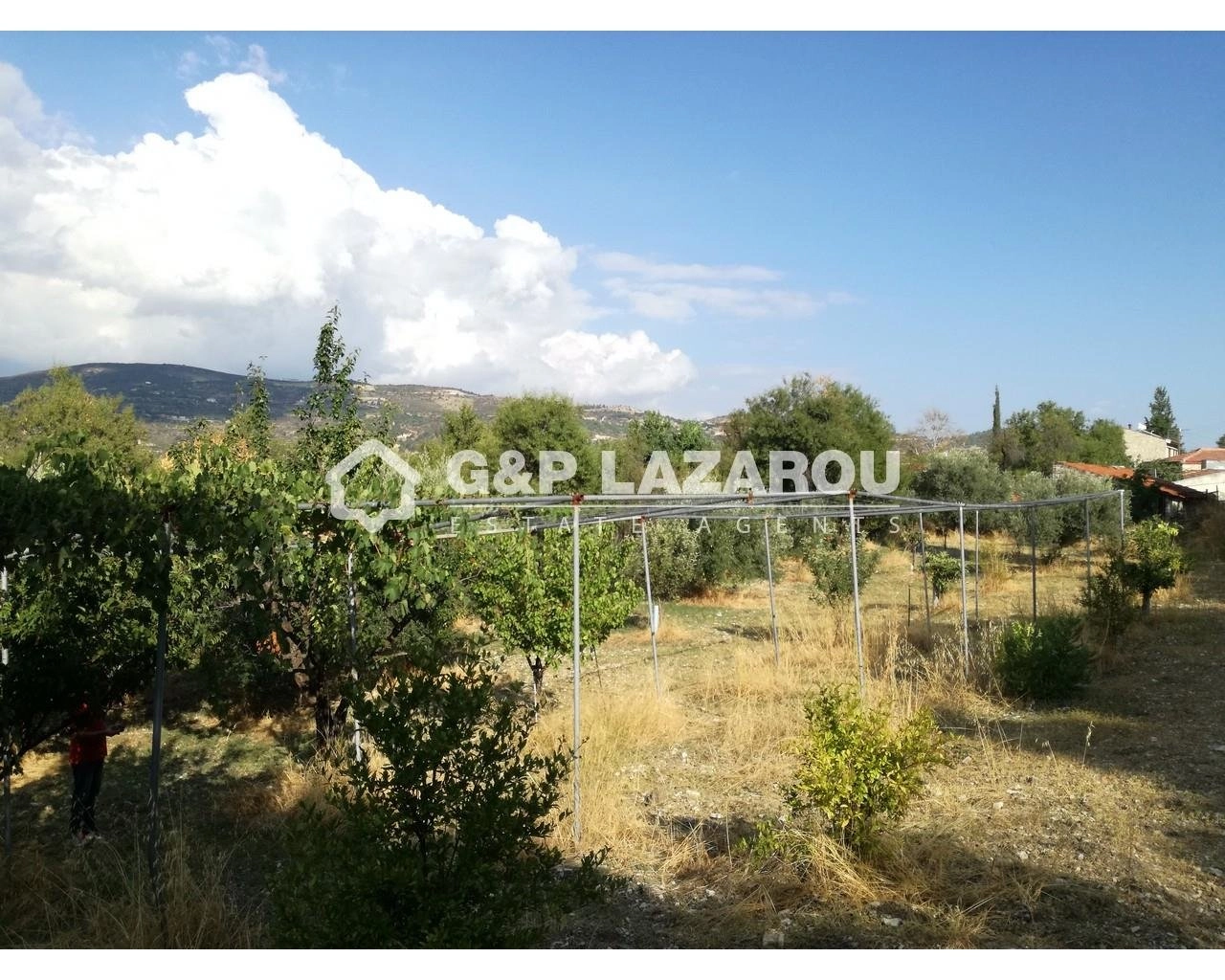 2,007m² Plot for Sale in Agios Georgios Silikou, Limassol District