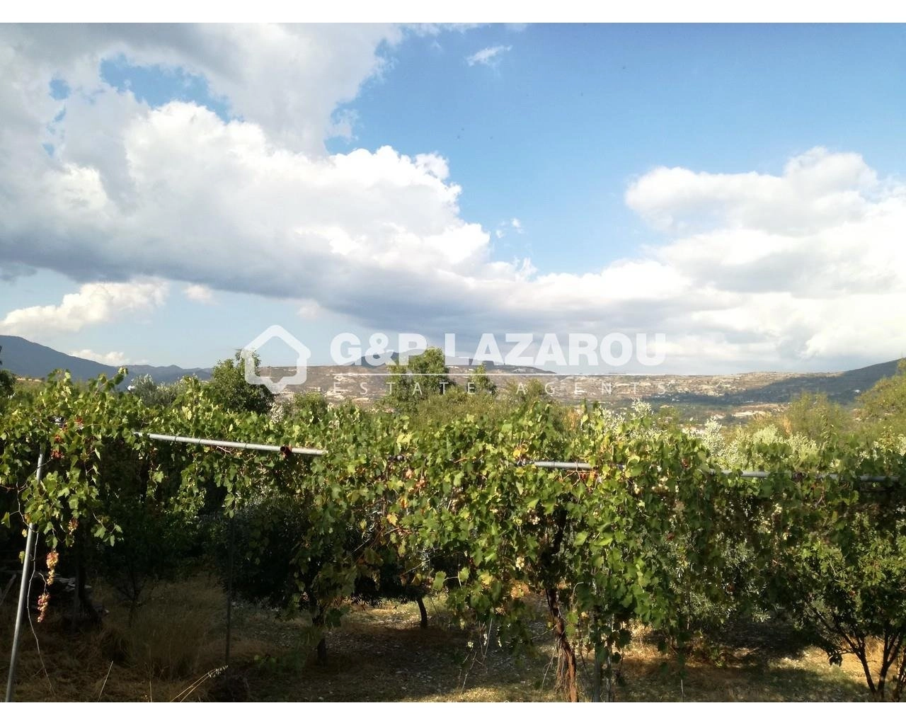 2,007m² Plot for Sale in Agios Georgios Silikou, Limassol District