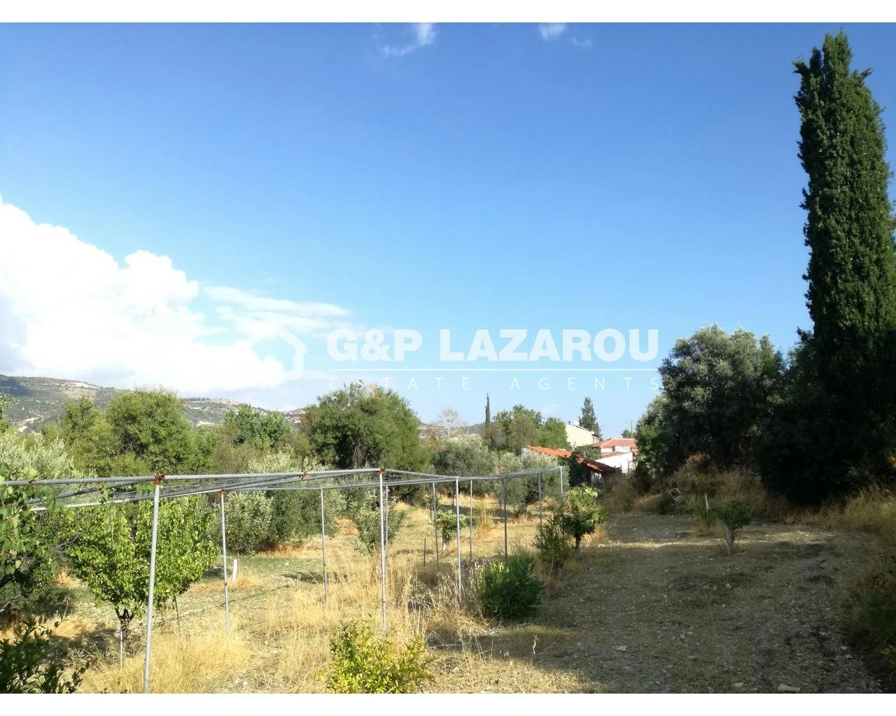 2,007m² Plot for Sale in Agios Georgios Silikou, Limassol District