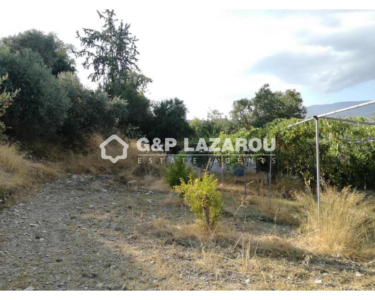 2,007m² Plot for Sale in Agios Georgios Silikou, Limassol District